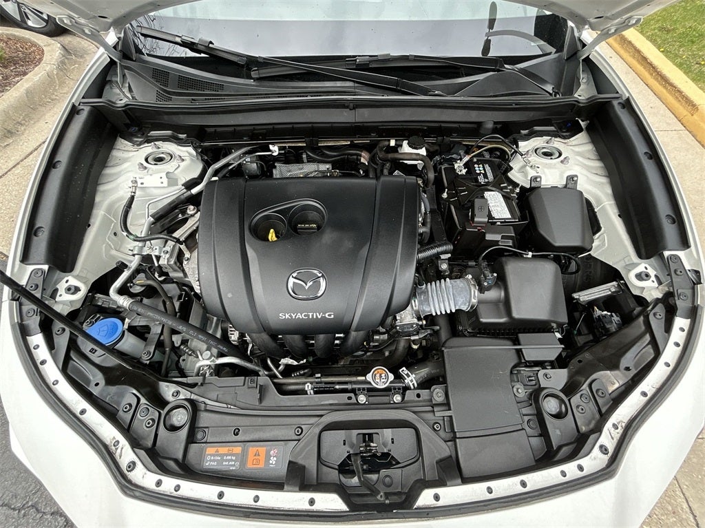 2021 Mazda Mazda CX-30 2.5 S